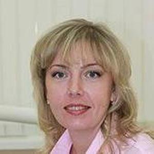 Кудрявцева Екатерина Владимировна