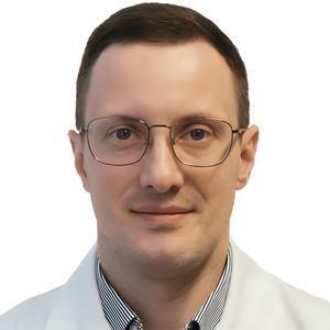 Соболев Дмитрий Дмитриевич