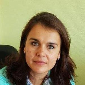 Платунова Светлана Васильевна