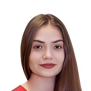 Конфедератова Дария Валерьевна