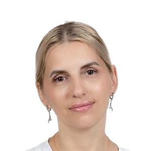 Булах Оксана Николаевна