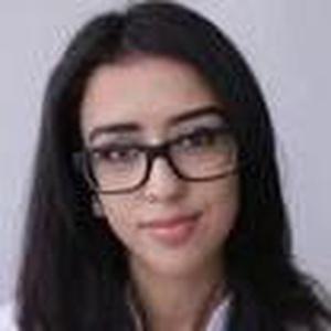 Мамхегова Китаун Асланбековна