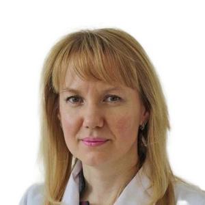 Егорова Ирина Геннадьевна