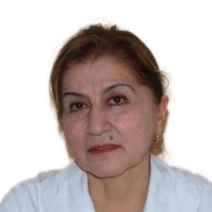 Бабаева Сакинат Агасиевна