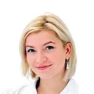 Жарова Нина Александровна