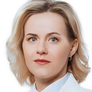 Гусева Анна Владимировна