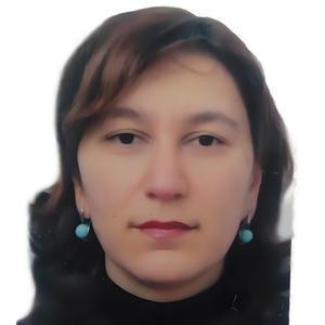 Жилова Ляна Борисовна