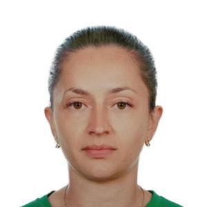 Кучеренко Ольга Сергеевна