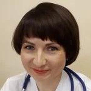 Жиленкова Евгения Владимировна