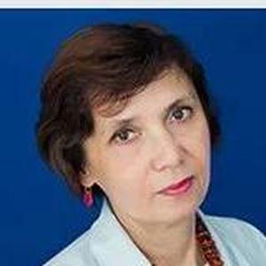 Стерхова Ева Геннадьевна