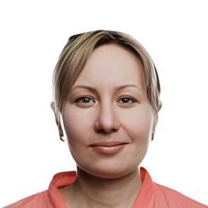 Лычагина Анна Владимировна