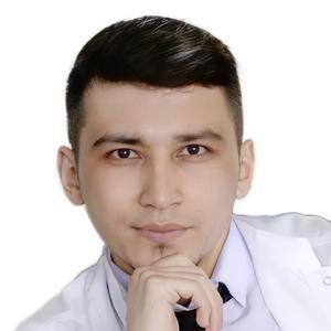 Мамуров Сухроб Садыкжонович