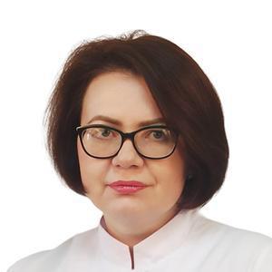 Крючкова Анна Сергеевна