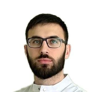 Закаригаев МагомедРасул Абдуллаевич