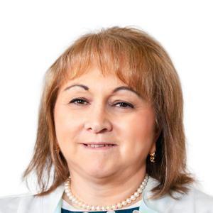 Генжалиева Аида Зиямудиновна
