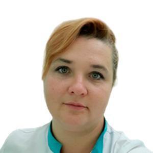 Сакович Ольга Игоревна