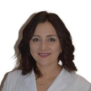 Хисматулина Алина Файрузовна