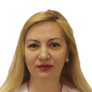 Стафилова Энона Юрьевна