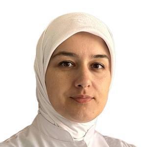 Керимова Луиза Ахмедовна