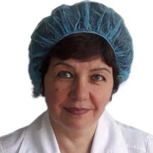 Комарова Марина Ивановна