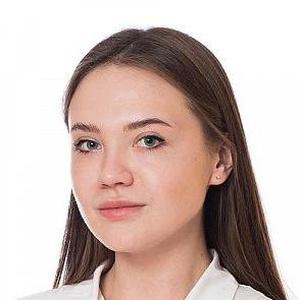 Киселева Ксения Романовна