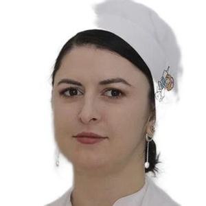 Дадаева Зарина Исаевна