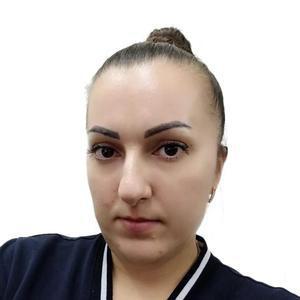 Губанова Евгения Алексеевна