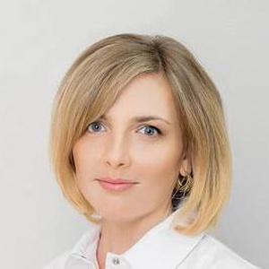 Царегородцева Анна Вячеславовна