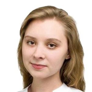 Колосова Евгения Романовна