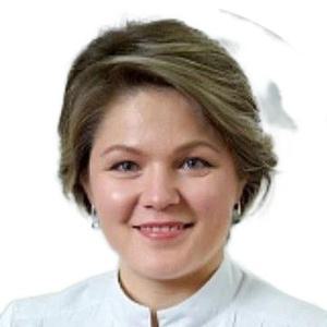 Минкаева Галия Дамировна