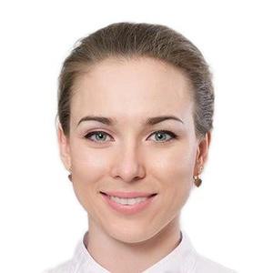 Казеева (Загребина) Ольга Александровна
