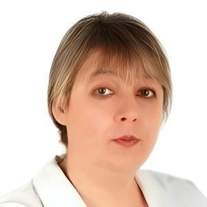 Егорова Лидия Анатольевна