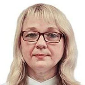 Усова Елена Михайловна