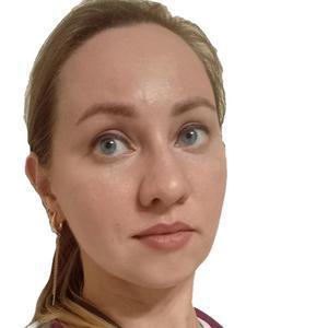 Яровая Екатерина Сергеевна
