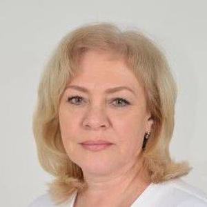 Поташникова Елена Владимировна