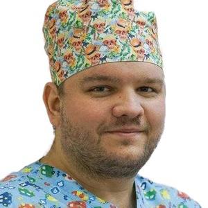 Блажец Сергей Сергеевич