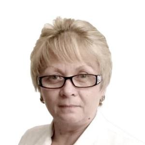 Лебедева Елена Николаевна