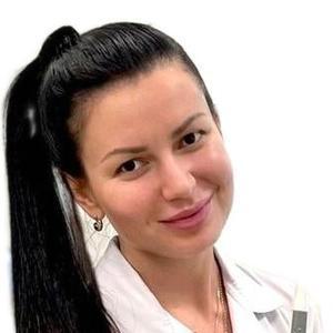 Лебская Анастасия Олеговна