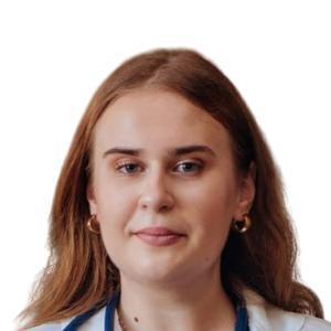 Яичникова Ирина Геннадьевна
