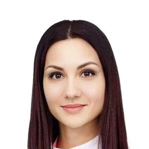 Манякова Ольга Олеговна