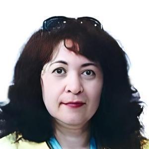 Кашафова Мадина Темергалиевна
