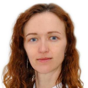 Холостякова Любовь Николаевна