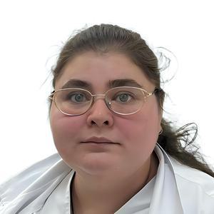 Прокопьева Анна Евгеньевна