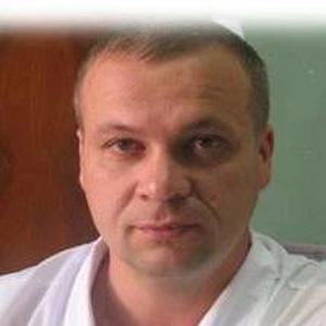 Столяров Олег Владимирович