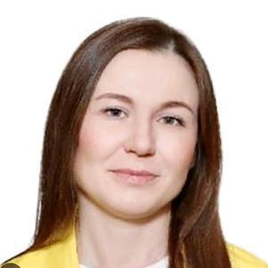 Лукиных Татьяна Олеговна