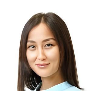 Джээнбекова Айгерим Алтынбековна