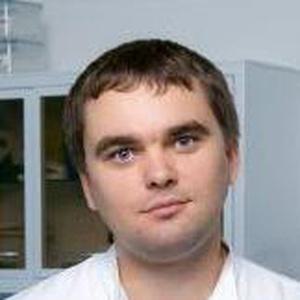 Фролов Дмитрий Николаевич
