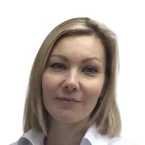 Стрелкова Светлана Игоревна