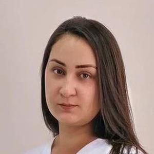 Решетникова Мария Сергеевна