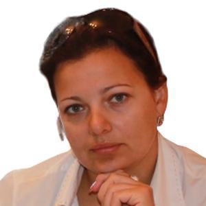 Крюкова Екатерина Александровна